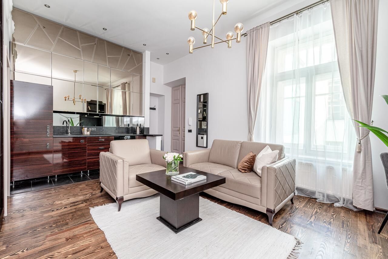 Апартаменты Your Home in Vilnius Вильнюс-13