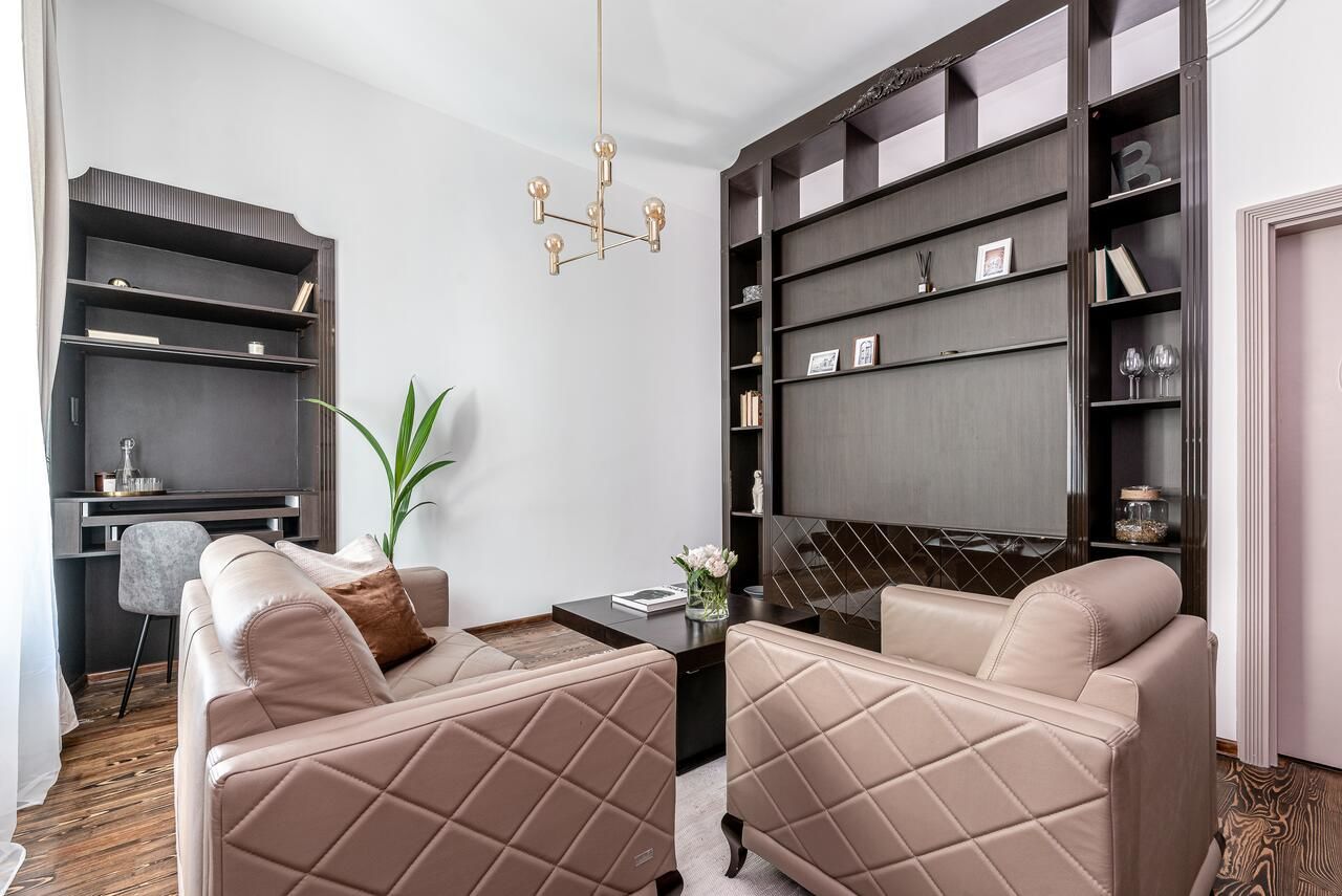 Апартаменты Your Home in Vilnius Вильнюс-14