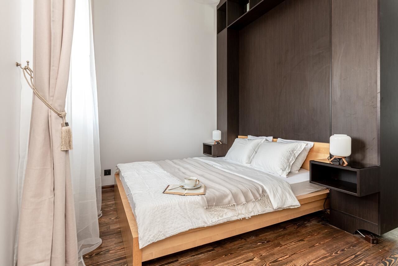 Апартаменты Your Home in Vilnius Вильнюс-15