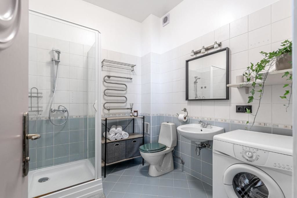 Апартаменты Your Home in Vilnius Вильнюс-19