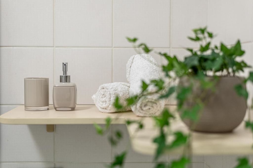 Апартаменты Your Home in Vilnius Вильнюс-22