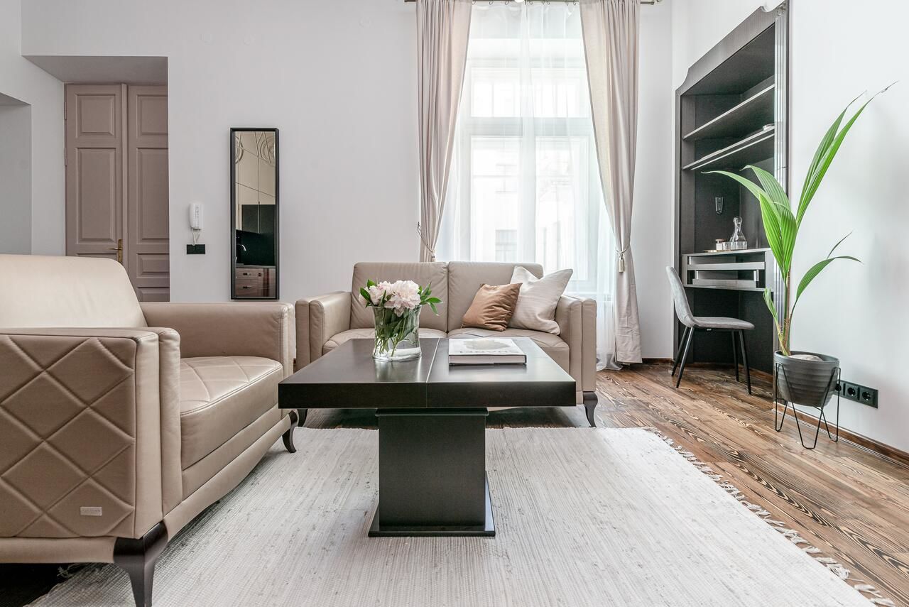 Апартаменты Your Home in Vilnius Вильнюс-5