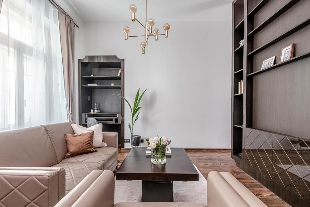 Апартаменты Your Home in Vilnius Вильнюс-25
