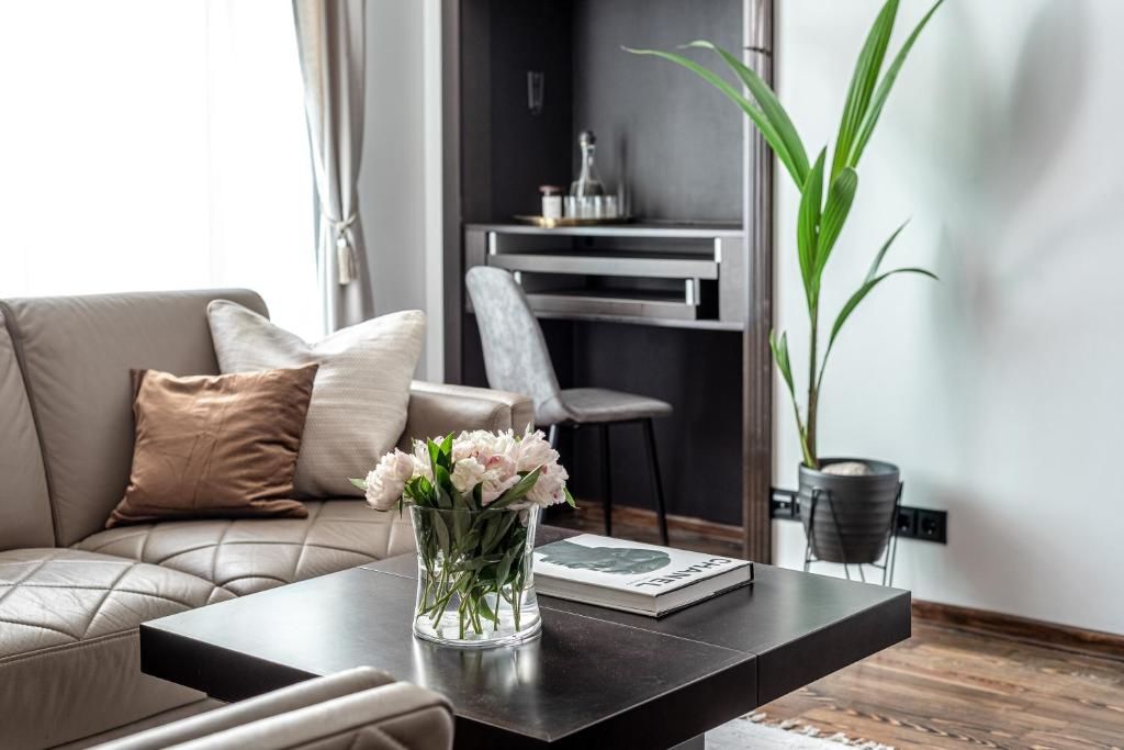 Апартаменты Your Home in Vilnius Вильнюс-29