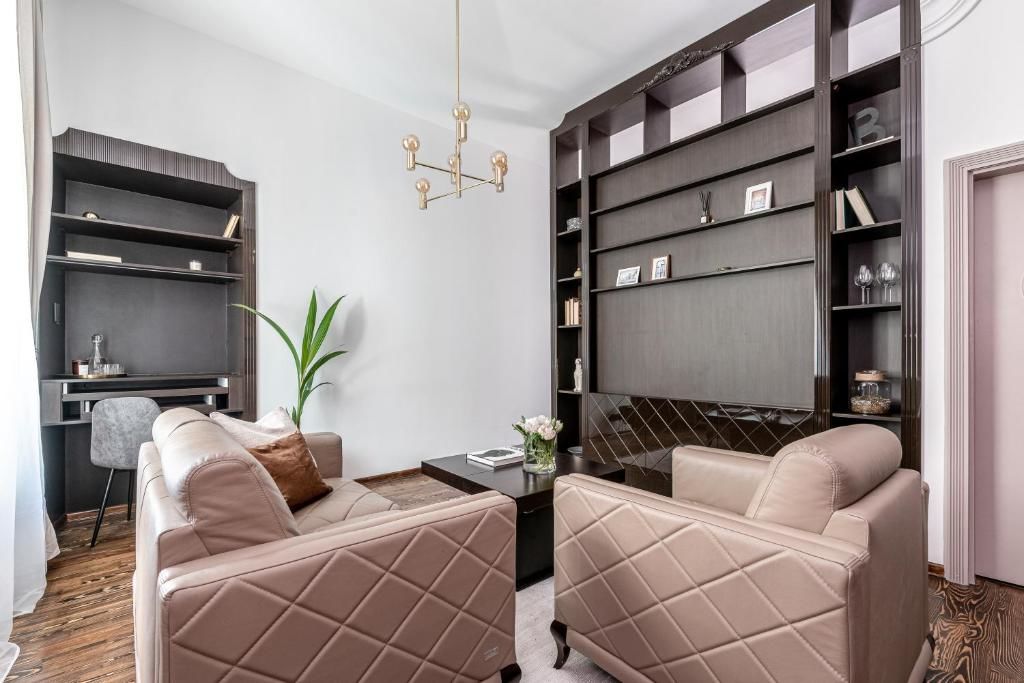 Апартаменты Your Home in Vilnius Вильнюс-31