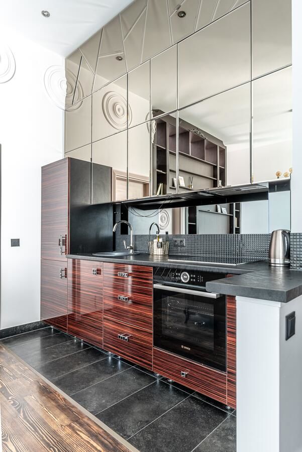 Апартаменты Your Home in Vilnius Вильнюс-6
