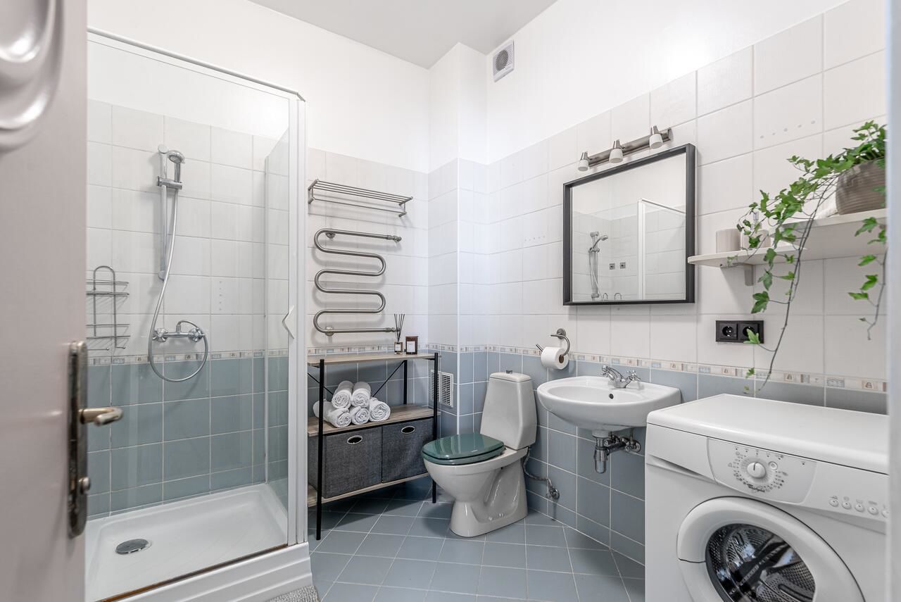 Апартаменты Your Home in Vilnius Вильнюс-8