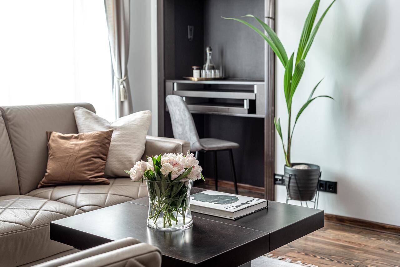 Апартаменты Your Home in Vilnius Вильнюс-12